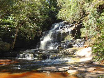 Somersby Falls 2 - NSW