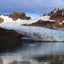 Svalbard glacier 2