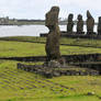 Easter Island revisited - Ahu Tahai 2