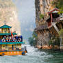 China revisited - Lesser Three Gorges