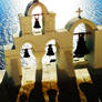 Greece revisited - Santorini church bells