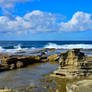 Terrigal rock platform 3 - 2023