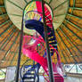 Viewing tower - Tortuguero, Costa Rica