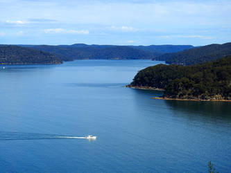 Hawkesbury River 1 - 2023