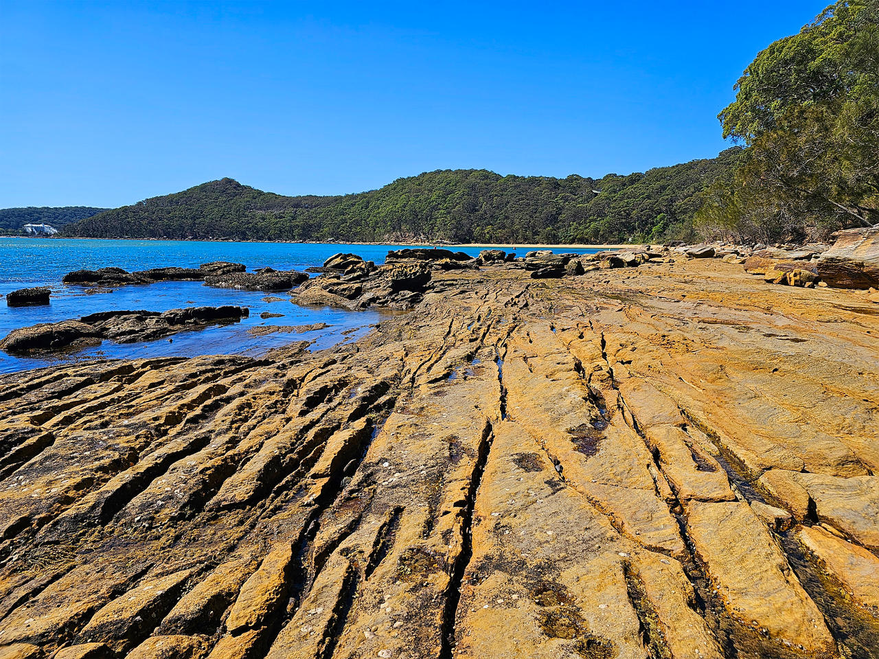 Lobster Beach rocks 1 - 2023 by wildplaces on DeviantArt