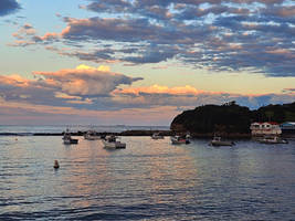 Terrigal Haven sunset 4 - 2023