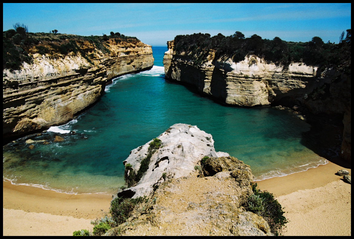 Loch Ard Gorge 1