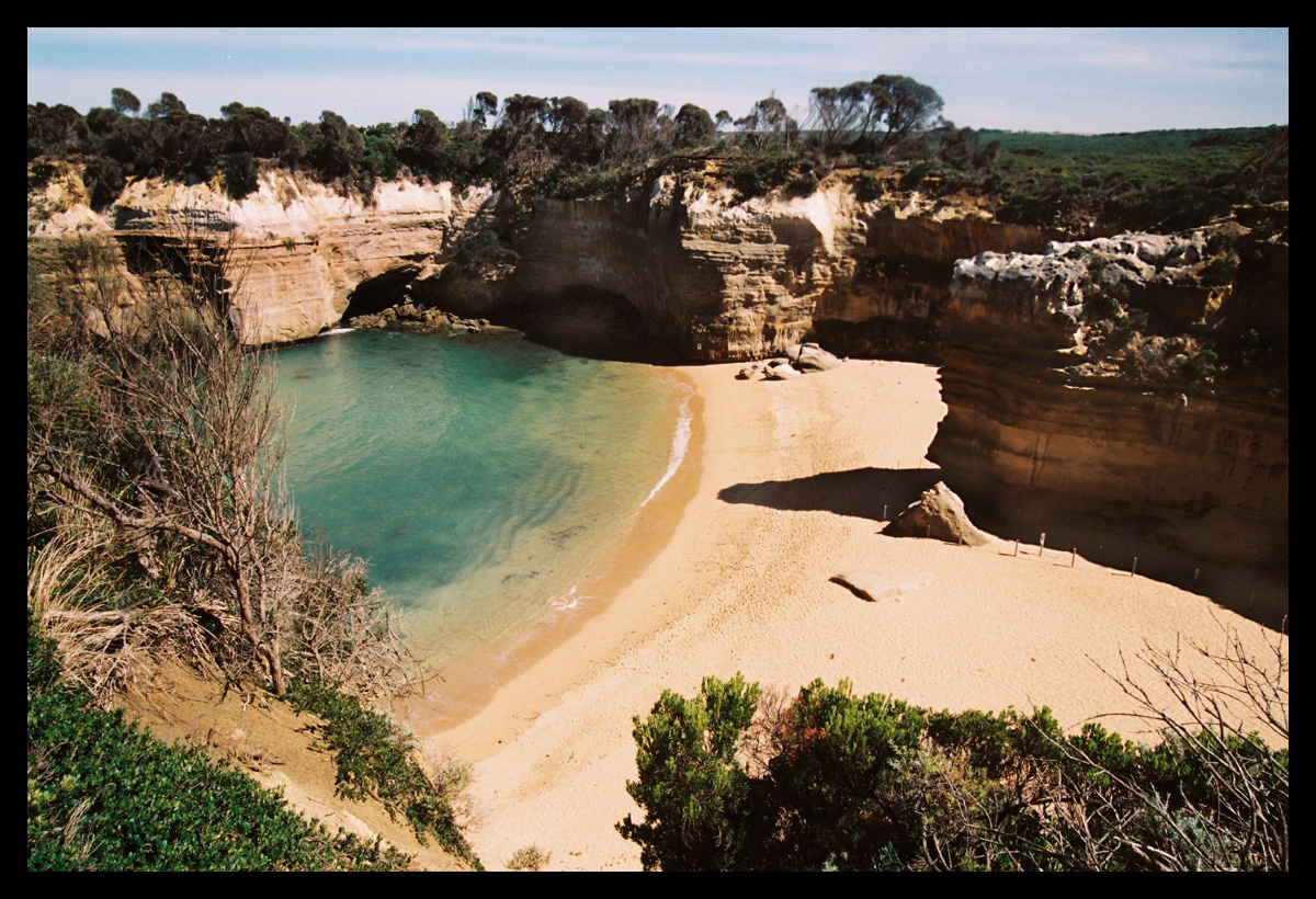 Loch Ard Gorge 3