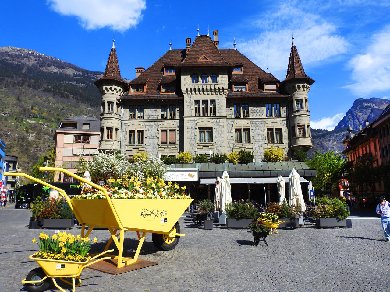 Town Square Brig Switzerland By Wildplaces On DeviantArt town-square-brig-switzerland-by-wildplaces-on-deviantart