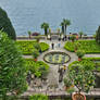 Castello Borromeo gardens - Isola Bella, Italy