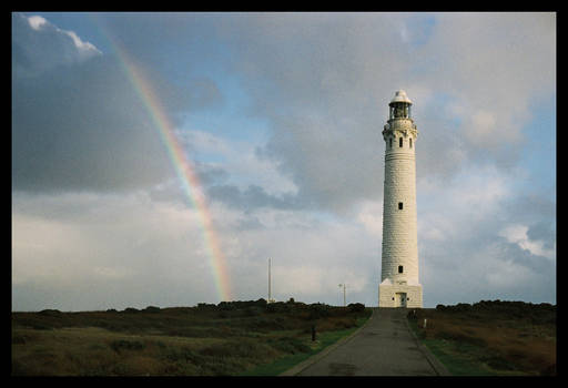 Cape Leeuwin's pot of gold