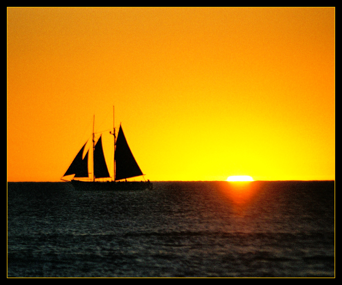 Cable Beach sunset 3