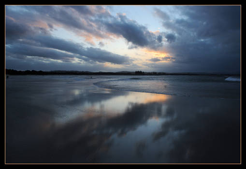 The Pass, Byron Bay - sunset 3