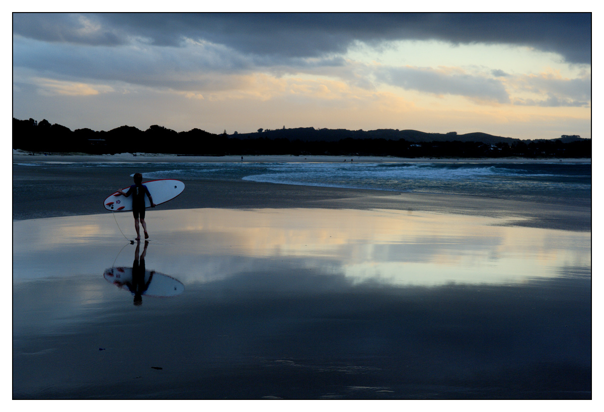 The Pass, Byron Bay - sunset 7