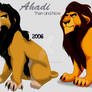 Ahadi: Then and Now