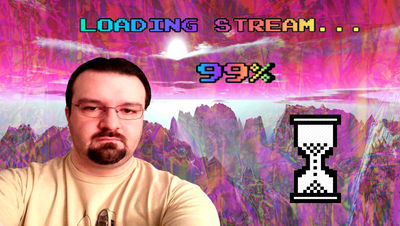 Loading Stream by Hermano-Carl on DeviantArt