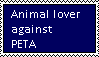 PETA...