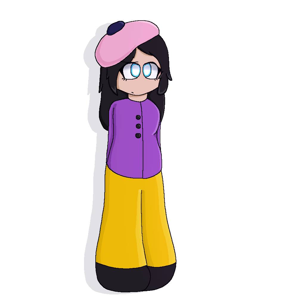 Wendy Testaburger by GlitchedVaporeon64 on DeviantArt