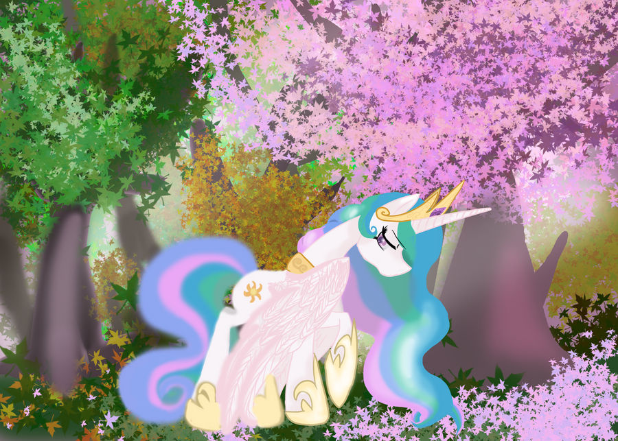 Princess Celestia