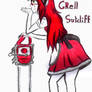 ''Grell Maid''