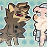 sweet coat adopts [closed]