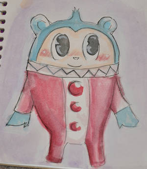 Moe Moe Teddie