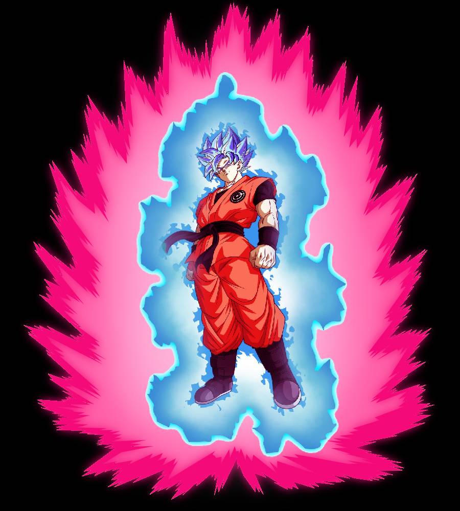 Zenkku ssj infinity png by ANDY73647134 on DeviantArt