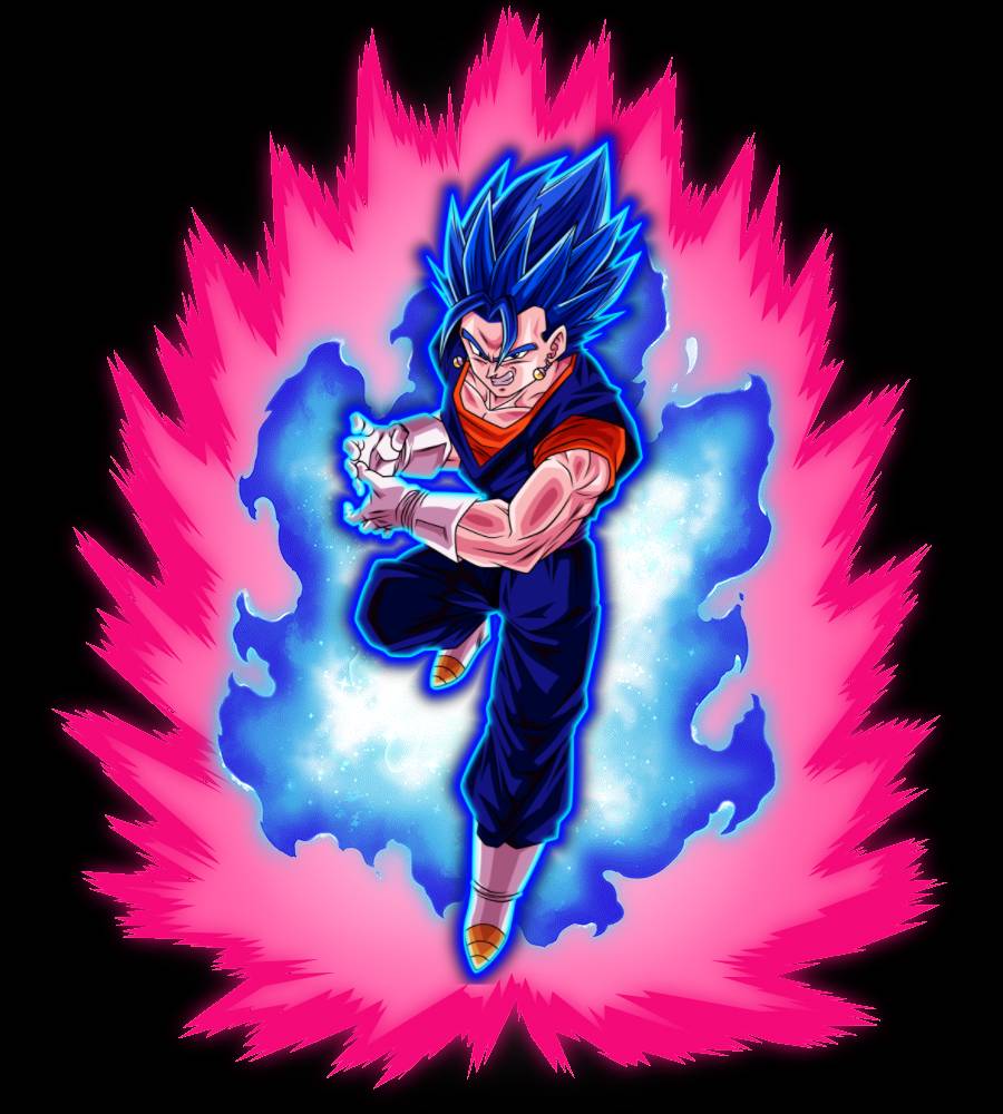 Gogeta xeno ssj4 lm y Gogeta ssj blue evolucionado by davidferres on  DeviantArt