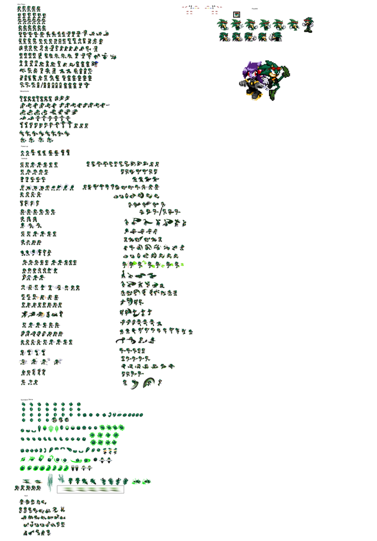 Rewind Rumble Template Scourge rewind rumble by 8hig on DeviantArt