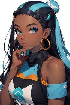 Nessa NSFW IN PATREON