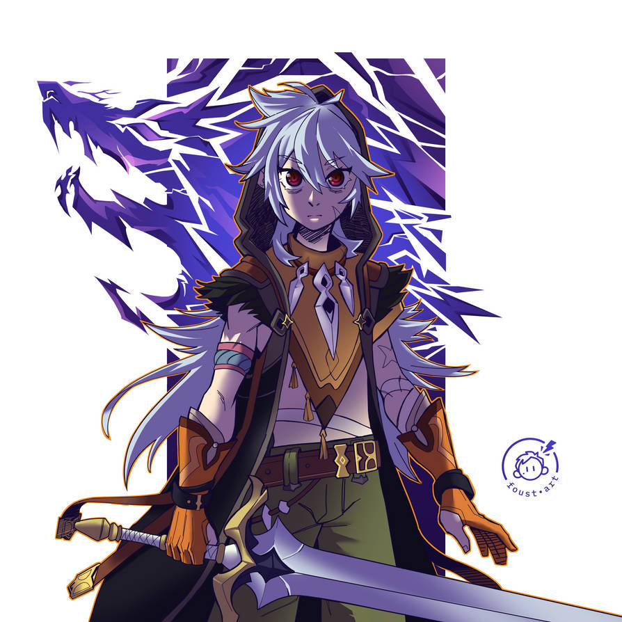 Razor FanArt by Fausto98 on DeviantArt