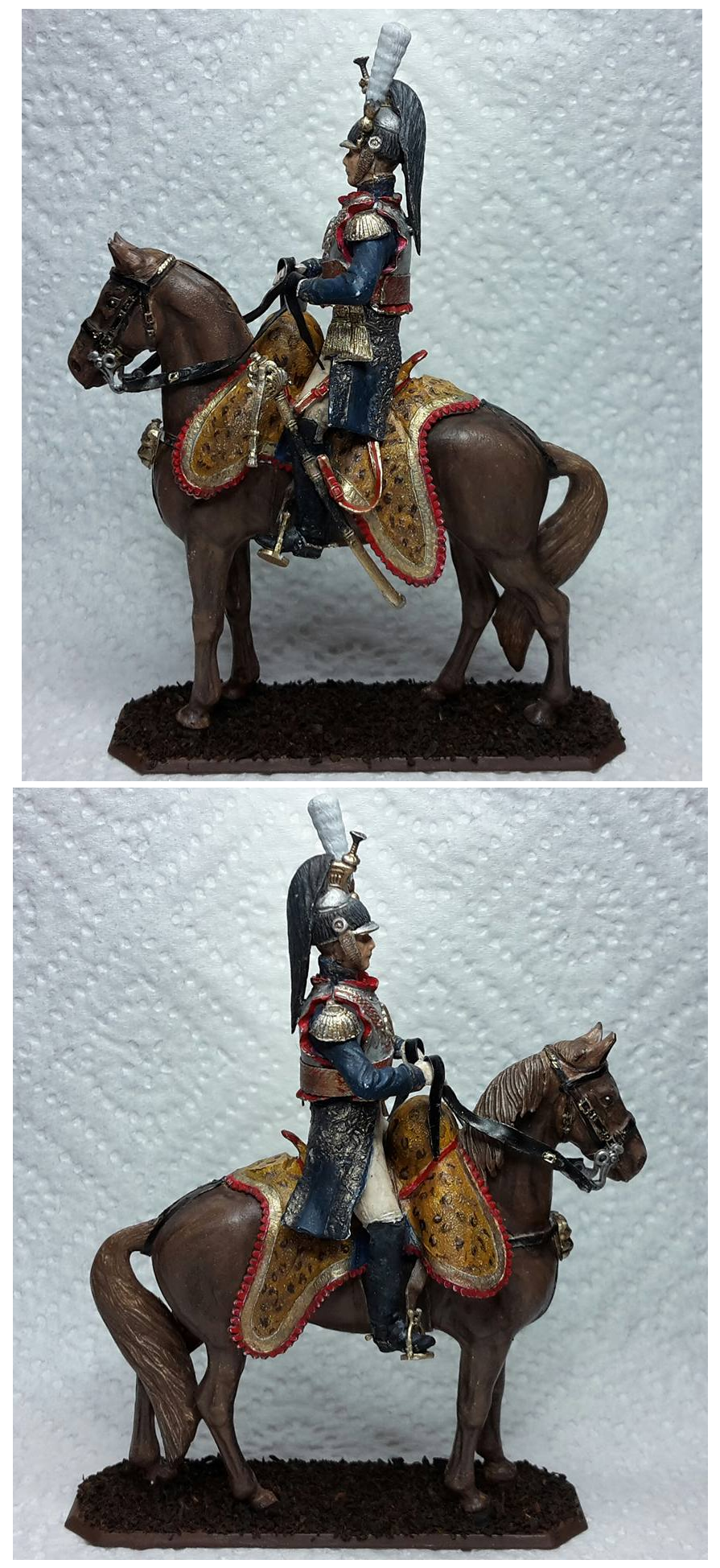 General of Cuirassiers - 1/32 figure