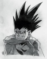 Gon Hunter X Hunter