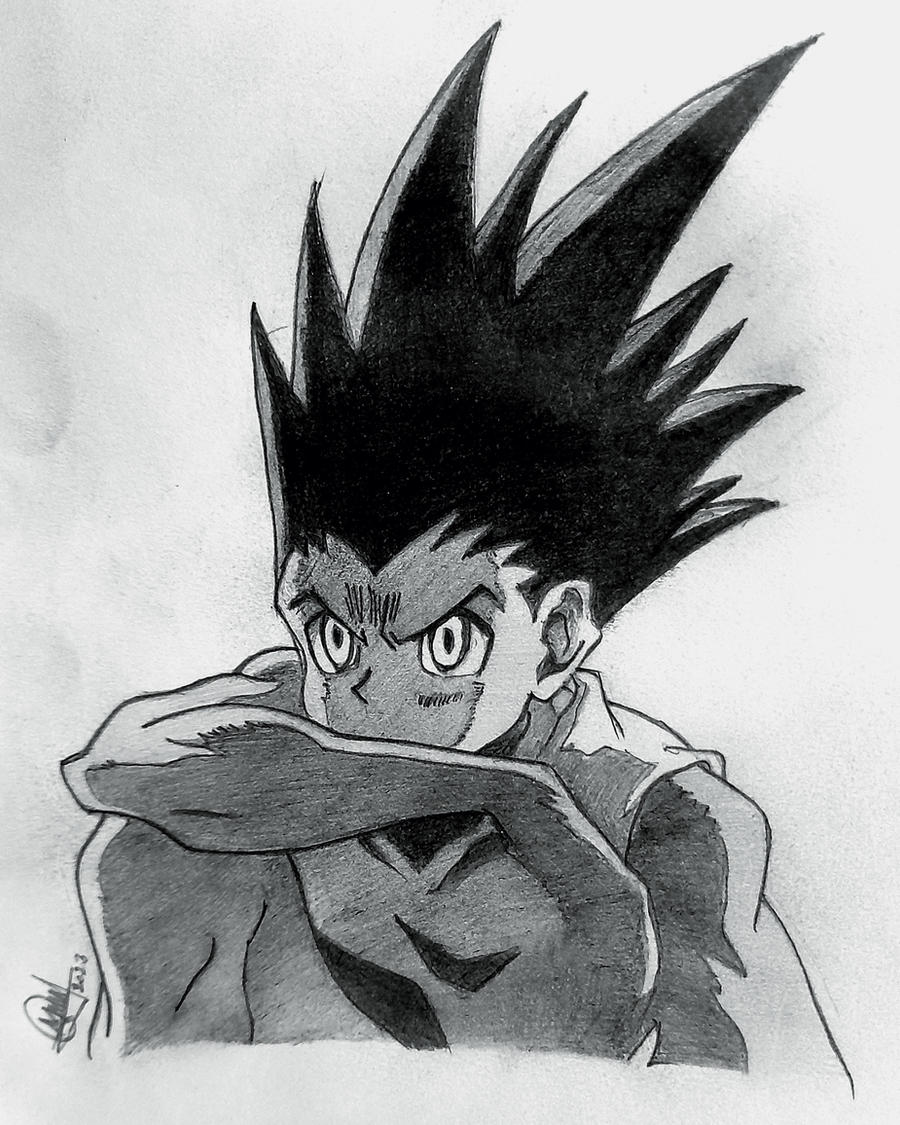 Go0n Gon Hunter X Hunter by masudtazrian on DeviantArt