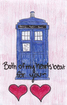 Doctor Who Valentine