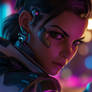 Overwatch: Sombra