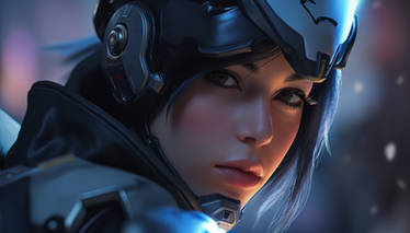 Overwatch: Pharah