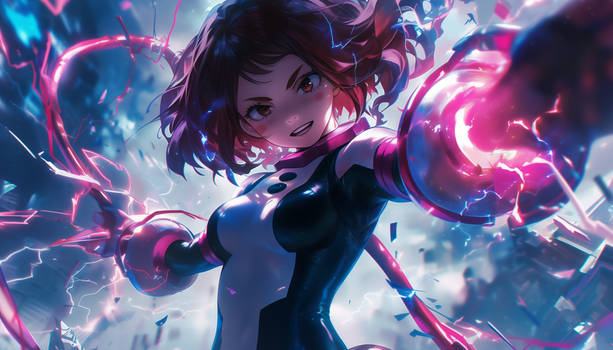 Ochaco Uraraka