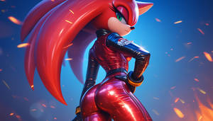 Female Knuckles