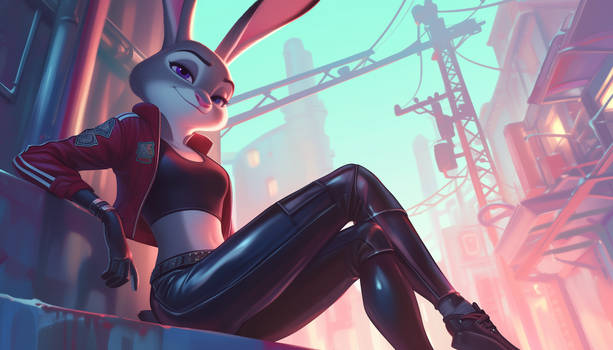 Judy Hopps