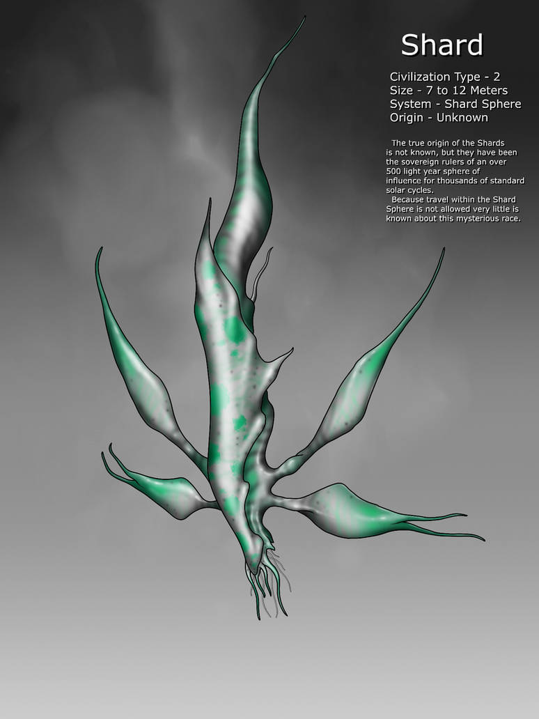 Shard by Vinom11 on DeviantArt