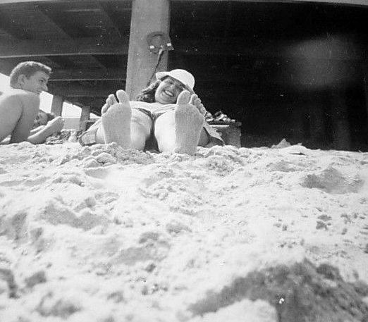 1950s Vintage Soles On The Beach By Aggboy On DeviantArt 1950s-vintage-soles-on-the-beach-by-aggboy-on-deviantart