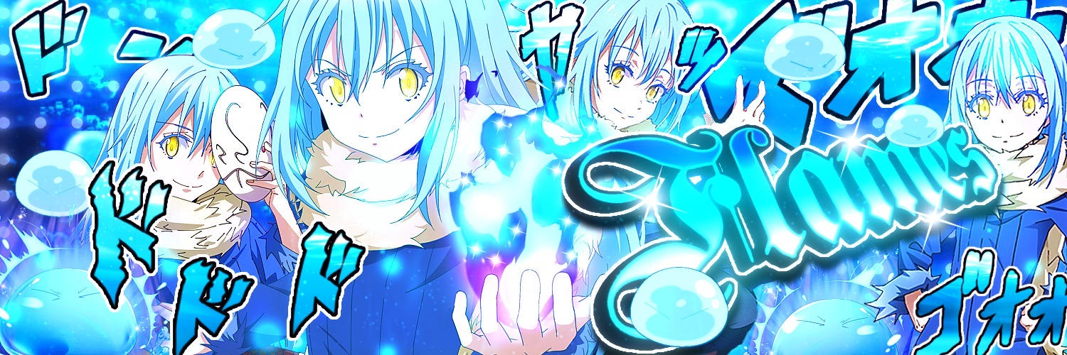 Geldo Rimuru Rimuru Header by RoyalBloodDario on DeviantArt