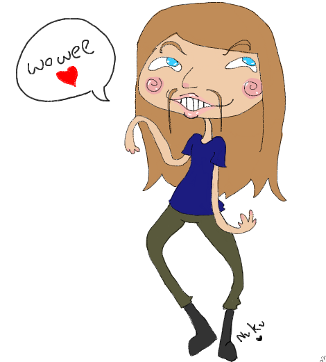 Toki Wartooth by nukster44 on DeviantArt