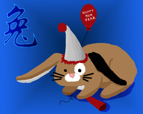 2011 - Year of the Rabbit