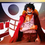 Captain Luffy // One Piece Ch901