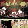 Im and Five Elders // One Piece Ch908