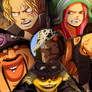 ER: Triunfar o morir // One Piece Ch908