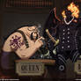 King y Queen // One Piece Ch925