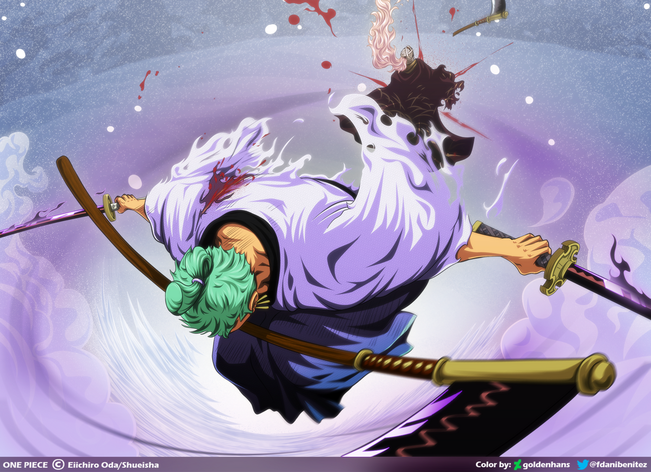 Santoryu Rengoku Onigiri One Piece Cap 937 By Goldenhans On Deviantart Santoryu Rengoku Onigiri One Piece Cap 937 By Goldenhans On Deviantart